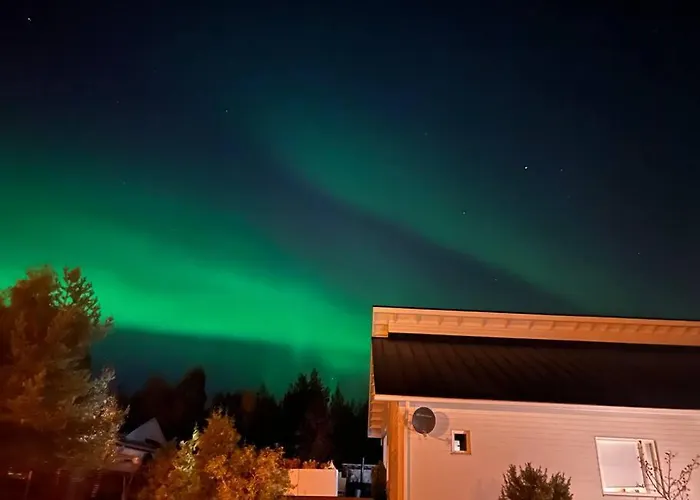 Arctic Circle Guesthouse